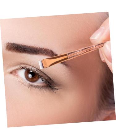 Gogogmee 2pcs Eyeliner Brush Makeup Brush Brow Styler Brush Eyeshadow Brush Eye Brush Tool Brush Very Fine - Buy Online on SooperMarket.com