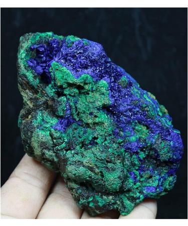 SQGCPGOQ Natural Rare Green Malachite s ore Sample/from Laos Beautiful (Size : 200-250g) (Size : 600-650g) - Buy Online on SooperMarket.com
