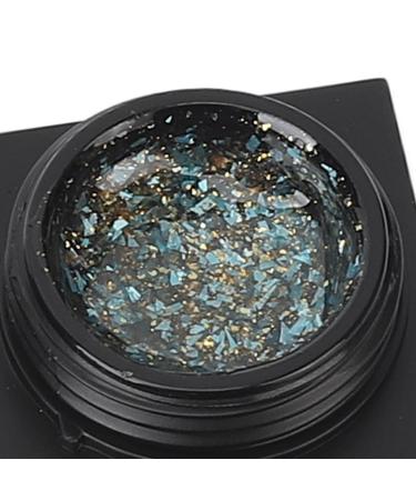 Buy Glitter Gel Nail Polish Set - 8 Sparkly Soak Off UV Gel Colors for DIY Nail Art | International Shipping Available - Buy Online on SooperMarket.com