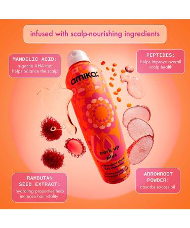 Amika Perk Up Plus Extended Clean Dry Shampoo 5.30 oz - Pack of 1 - Buy Online on SooperMarket.com