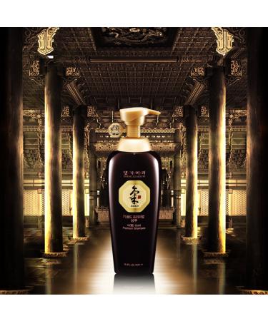 DAENG GI MEO RI Ki GOLD Premium Shampoo 500ml | Anti Hair Loss & Scalp Protection | Natural Medicinal Herbal Formula - Buy Online on SooperMarket.com
