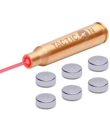 Laser Boresight for .223 Rem 5.56 mm NATO | Combat Veteran Owned Company | Zeroing Sight in with Rifle | Zero Bore Sighter Lasers for Rifles | 556 223 Boresighter Lazer