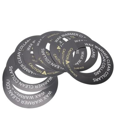 10-Part Antifouling Paper Pad for Waxed Heaters - Easy to Use & Change Fits Standard Guard Heaters Prevents Drops - Buy Online on SooperMarket.com