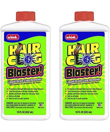 HAIR CLOG REMOVER 18 OZ