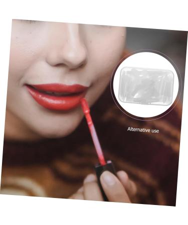 Balacoo Lip Brush Cleaning Set | 7 Silicone Applicators for Makeup | Disposable Beauty Tools & Cleansing Brushes - Buy Online on SooperMarket.com