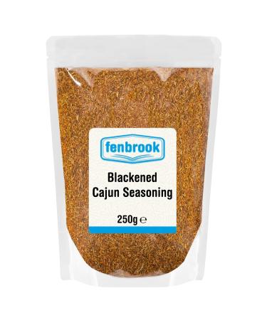 Blackened Cajun Seasoning 250g by Fenbrook