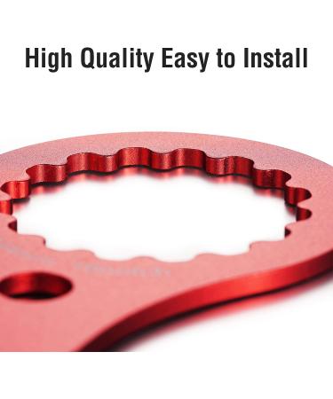 Baluoqi Bicycle BB Wrench - Multifunctional Bottom Bracket Spanner for Mountain and Road Bikes - BAFANG Motor Repair Tool - Buy Online on SooperMarket.com