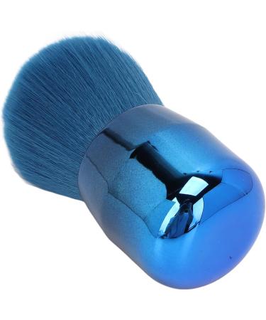 Verdant Touch Blush Brush Blush Brush Makeup Brush for Bronzer Loose Powder Cosmetics Soft Fluffy Hair Mushroom Head Dark Blue - Buy Online on SooperMarket.com