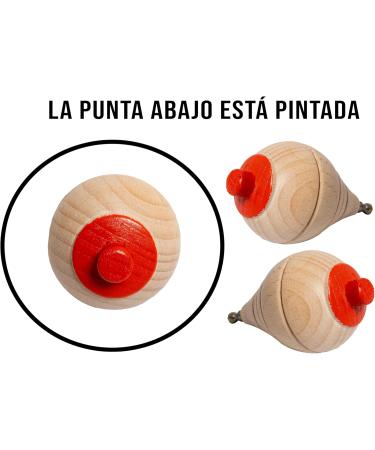 Classic Wooden Roundabout for Children | Manual Playset with Rope | Choose from 1 to 24 Seats - Perfect for Kids' Outdoor Fun - Buy Online on SooperMarket.com