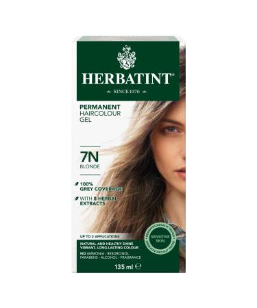 HERBATINT 7N Blonde Hair Color 4.56 OZ