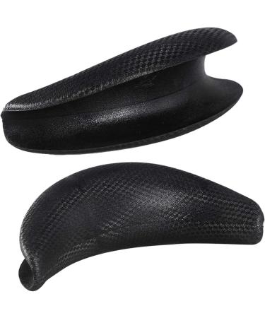 Healifty Portable Shampoo Bowl 2 Pack - Hair Spa Neck Rest Pillow for Salon - Gripper Shampoo Bowl Neck Rest - Rubber Hair Washing Sink (Medium, Black) x2 - Buy Online on SooperMarket.com