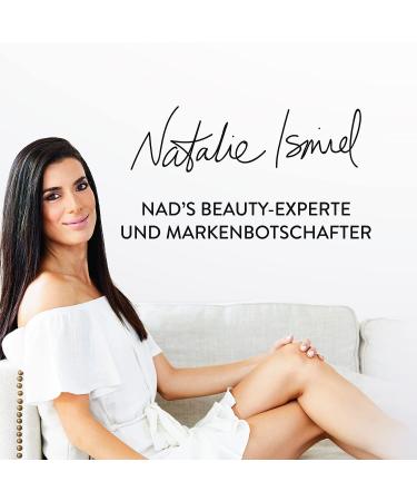 Nad's After Shave Balm for Ingrown Hair Treatment | Soothes Redness & Razor Burn | 125ml (Pack of 2) - Ideal for Women & Men - Buy Online on SooperMarket.com