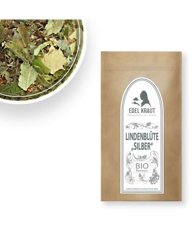 ORGANIC Linden Blossom Tea - PREMIUM Linden Blossom Silver ORGANIC Linden Blossom Silver Tea 250 g