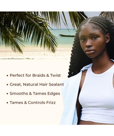 Sunny Isle Jamaican Black Castor Oil Pure Lavender Butter 8 Fl Oz - Pack of 1 - Buy Online on SooperMarket.com