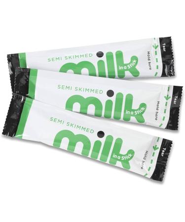Lakeland Dairies Semi Skimmed Milk Sticks 60x10ml