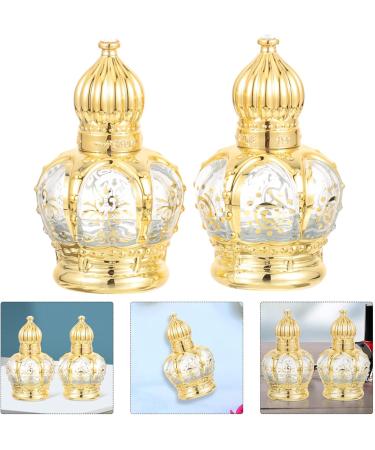 GANAZONO Essential Oil Bottle Christianer Bottle Mini Perfumes Jug Water Bottle Egyptian - Buy Online on SooperMarket.com
