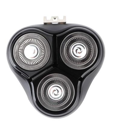 Shaver Head Shaver Accessories Removable Ultra Thin Three Rings Net Durable Electric Shaver Head for Men Gift