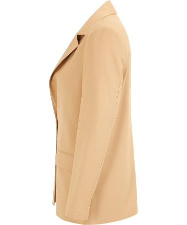 Tamaris Women's Bad Urach Blazer 14 Iced Coffee - Buy Online on SooperMarket.com