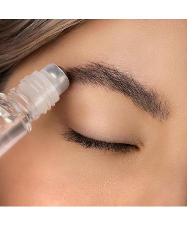 CHADO Huile Cristal - Eyelash & Eyebrow Growth Serum | Nourish & Strengthen Lashes & Brows | Cruelty-Free Hydrating Formula (7ml - Buy Online on SooperMarket.com