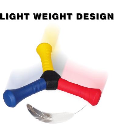 CHAMPKEY Hand Eye Coordination Trainer - Improve Reflex, Agility, and Focus | Reaction Speed Training Tool for Sports and Exercise - Buy Online on SooperMarket.com