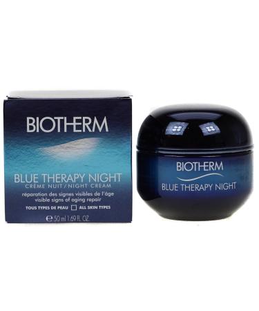 Biotherm Blue Therapy Night Visible Signs of Aging Repair 50ml