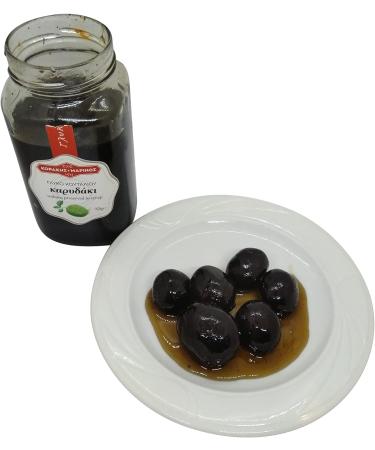 KORAKIS-MARINOS | Greek Sweet Fruit Preserve Walnuts in Syrup | Handmade Spoon Sweet Compote | Net Weight 950g Glass Jar - Buy Online on SooperMarket.com