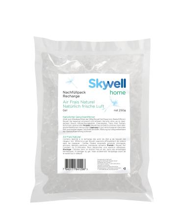 Skyvell home odor remover gel 250g refill pack