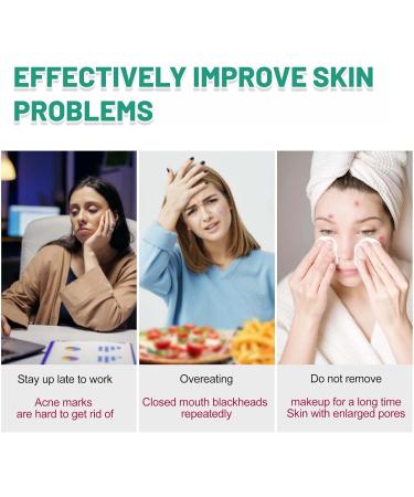 Fruit Acid Face Serum Dark Spot Remover For Face Fruit Acid Hydrating Serum Hyaluronic Acid Serum Evens Skin Tone And Hydrating Serum Dark Spot Corrector Korean Skin Care Beauty 30ml - Buy Online on SooperMarket.com
