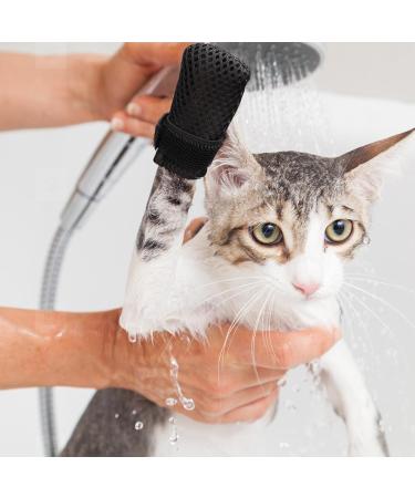 Buy DHRUTI Cat Claw Covers - 4 Pieces Breathable Mesh Paw Caps for Cats | Scratch Protection & Fur Care - Buy Online on SooperMarket.com