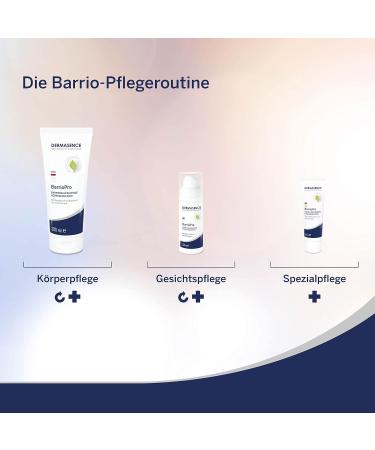 Dermasence Barricro Body Emulsion 200ml - Barrier-Strengthening & Hydrating Care for Irritated Skin - Ideal for Aesthetic Treatments & After-Sun Care - International Shipping Available - Buy Online on SooperMarket.com