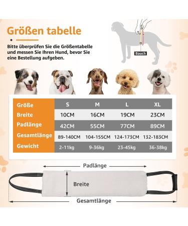 Premium Dog Harness for Hedge Aid | Comfortable & Durable Dog Gear for International Shipping - Buy Online on SooperMarket.com