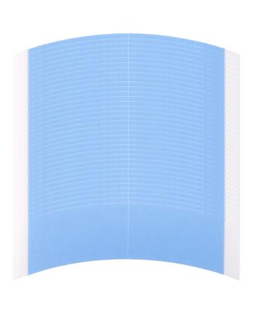 Yuuinnter 36Pc/Lot Strong Wig Tape Strips Fixed Hair Adhesive Extension Double Tape Waterproof and Sweat for Toupee Lace Wigs Film