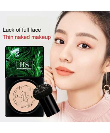 Lovelycat Concealer Lasting Nude Makeup Long lasting Liquid Foundation Beauty Moisturizing CC CreamOil Control (lvory) - Buy Online on SooperMarket.com