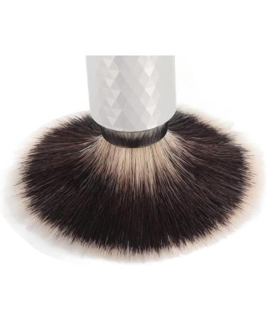 Ankroyu Nylon Bar Foam Brush for Beard Care | Soft Portable Beard Brush for Men | Ideal for Shaving Foam - Buy Online on SooperMarket.com