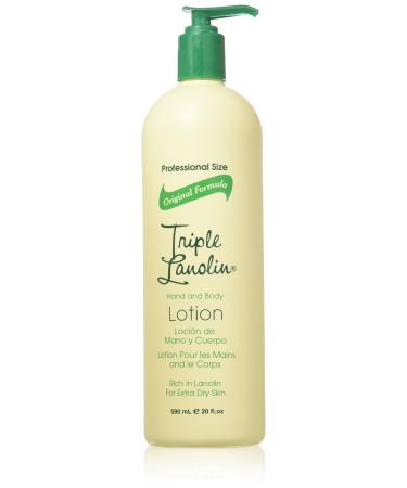Triple Lanolin Original FormulaHand & Body Lotion - 20 oz