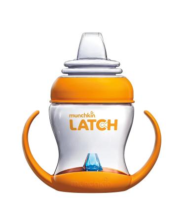 Munchkin Latch Transition Cup 4oz | Easy Transitioning for Babies | BPA-Free - Buy Online on SooperMarket.com