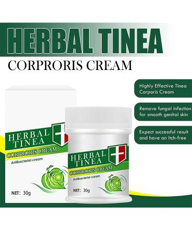 Endxedio Herbal Tinea Corporis Cream - Skin Relief & Anti-Itch Ointment (3pcs) - Buy Online on SooperMarket.com