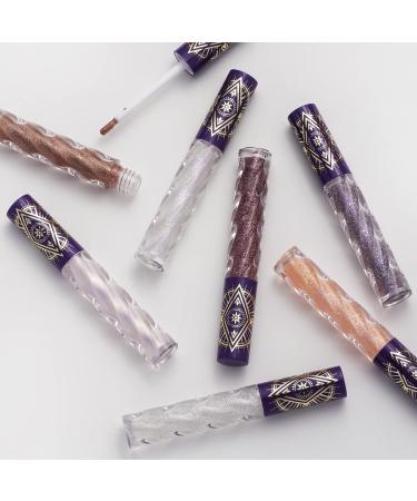 Vivienne Sabo - Lip Gloss Cristal Type: silver white/super sparkly glitter