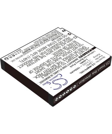 Battery Replacement for Wisycom MRP61 Transmitter LBP61 | Long-lasting Power Solution - Buy Online on SooperMarket.com