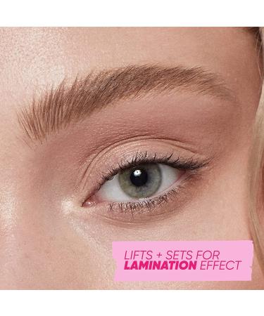 Kosas Air Brow Fluff & Hold Treatment Gel | Longwear Tinted for Fuller Brows - Clear - Buy Online on SooperMarket.com