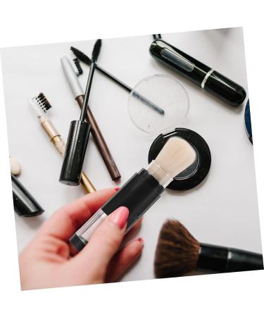 minkissy Portable Beauty Brush Makeup Powder Pressed Powder Travel Artificial Fiber - Buy Online on SooperMarket.com