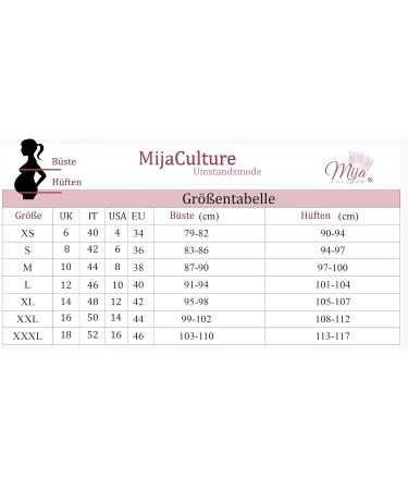 MijaCulture 3-in-1 Maternity Jumper for Baby Carrier Kangaroo Jacket - Black XXL - Buy Online on SooperMarket.com