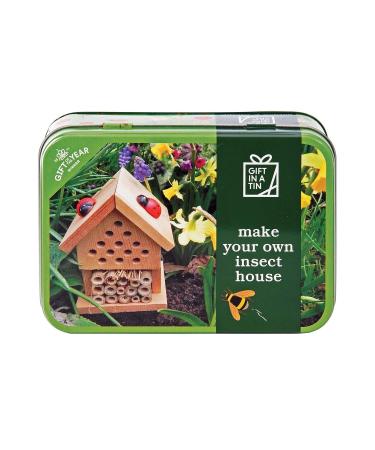 Make Your Own Insect House