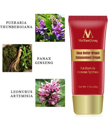 Female Care Breast Support Firming Cream - Red One Size | Personal Skin Care - Buy Online on SooperMarket.com