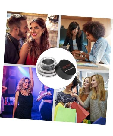 FOYTOKI 6 Pcs Eye Shadow Cream Light Brown Eyeliner Brown Eyeshadow Dark Brown Eyeliner Eyeshadow Cream - Buy Online on SooperMarket.com