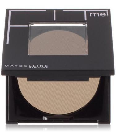 Maybelline Fit Me 120 Classic Ivory Pressed Powder