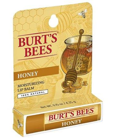Burt's Bees Lip Balm Honey 0.15 oz
