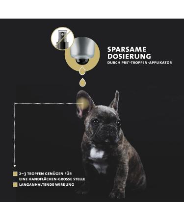 Peticare Anti-Parasite Solution for Dog Ears | Fight Ear Mites & Itching | Promotes Healing with Unique PRS System - 100 ml | Petdog Health - Buy Online on SooperMarket.com