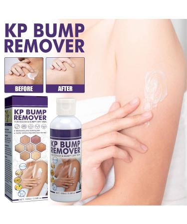 Bump Removal Cream - Skin Repair Peeling & Deep Moisturizing Beauty Base for All Skin Types - Buy Online on SooperMarket.com