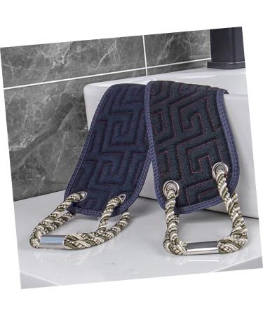 Beavorty Mud Rubbing Artifact: Exfoliating Back Scrub Towel & Washcloth for Ultimate Shower Experience - International Shipping Available - Buy Online on SooperMarket.com